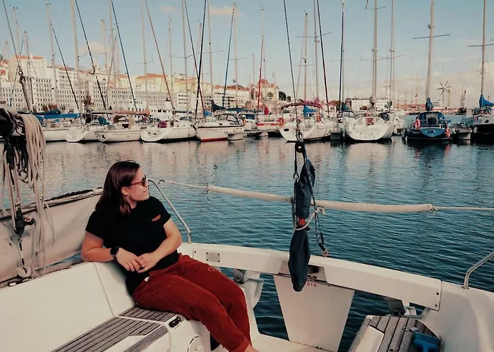 Surfbird Cozy Sailboat Escape Tekne Lisboa
