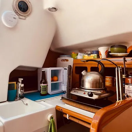 Surfbird Cozy Sailboat Escape Lisbon